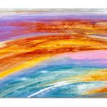Ковёр ручной набивки (Китай), шерсть PRISMATIC N (NOURISON INDUSTRIES)
