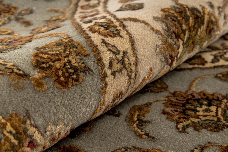 Ковёр ручной работы (Индия), шерсть PLATINUM (MOURO INTERTRADE)