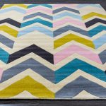 Ковёр ручной набивки (Индия), шерсть REEF RUG (ASIATIC(London))