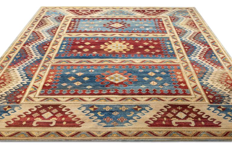 Ковёр ручной работы — ETHNIC VINTAGE (ASHOKA)