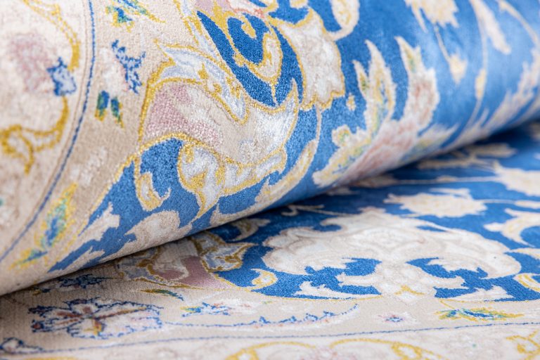 Ковёр из шёлка Иран MASTERPIECE QUM (SPERLOUS CARPETS)