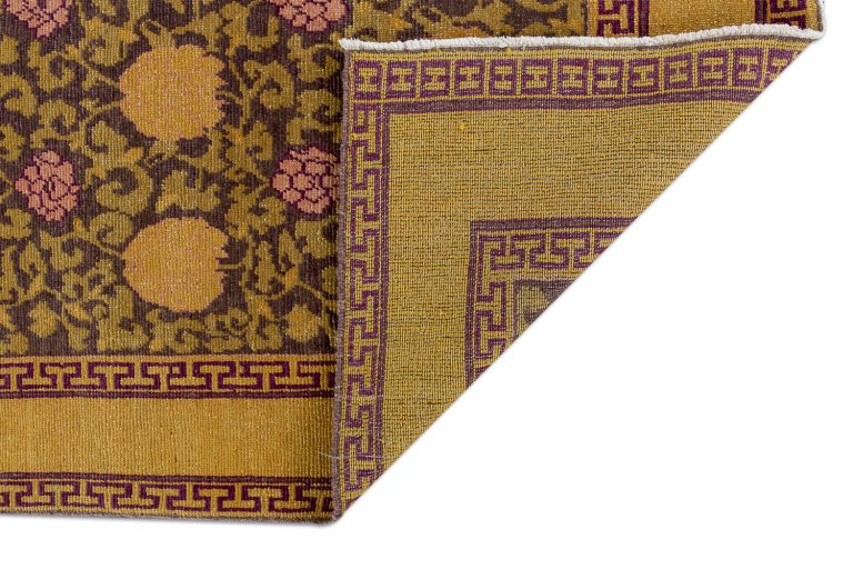 Ковёр ручной работы (Турция), шерсть WOVEN LEGENDS (OZ KENT)