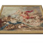 Ковёр ручной работы (Китай), шерсть FINE TAPESTRY 18/22 (RENAISSANCE)