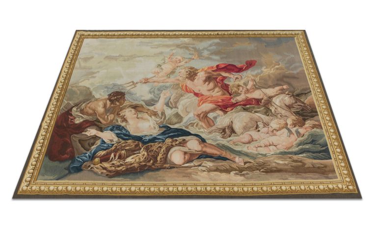Ковёр ручной работы (Китай), шерсть FINE TAPESTRY 18/22 (RENAISSANCE)