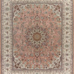 Ковёр ручной работы (Иран), шерсть ISFAHAN IR (MOURO INTERTRADE)  - 205x260x4 (ISFIR_IR_14-221-IR MEHRABAN)
