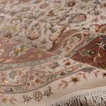 Ковёр ручной работы (Иран), шерсть TABRIZ 40 (MOURO INTERTRADE)
