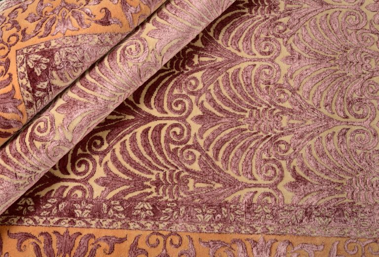 Ковёр ручной работы (Индия), шерсть KING OF AGRA (RAJPUT CARPETS)