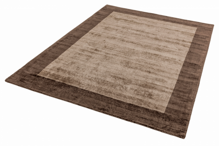 Ковёр ручной набивки (Индия), арт-шёлк BLADE BORDER RUG (ASIATIC(London))