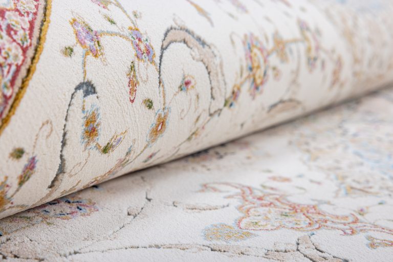 Ковёр из полиэфирного шёлка Иран ARMAN (FARRAHI CARPET)