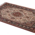Ковёр ручной работы (Иран), шёлк QOM (MOURO INTERTRADE)