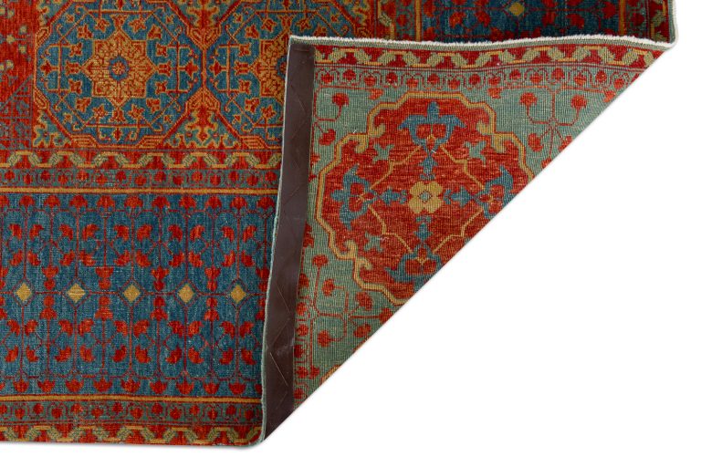 Ковёр ручной работы (Турция), шерсть WOVEN LEGENDS (MOURO INTERTRADE)