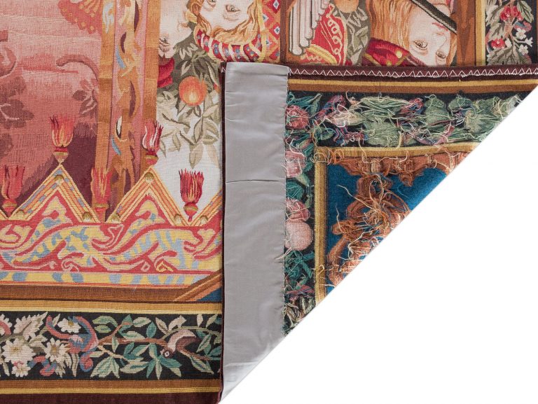 Ковёр ручной работы (Китай), шерсть FINE TAPESTRY 18/22 (RENAISSANCE)
