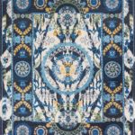 Ковёр ручной работы (Пакистан), шерсть SUZANI A/B 10/10 (ABBAS)  - 270x348x6 (857BLK-IVY(270X348)_SUZ10/R/480-2-890-165)