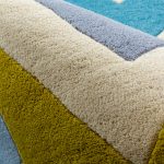 Ковёр ручной набивки (Индия), шерсть REEF RUG (ASIATIC(London))