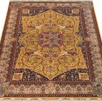 Ковёр ручной работы (Иран), шерсть TABRIZ 40 (MOURO INTERTRADE)
