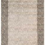 Ковёр ручной работы (Индия), шерсть KING OF AGRA (RAJPUT CARPETS)  - 174x241x8 (RAJ14_R_NO111-COLOR-1)