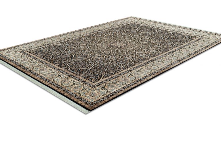 Ковёр ручной работы (Иран), шерсть ISFAHAN IR (MOURO INTERTRADE)