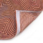 Ковёр из полиэфирного шёлка Бельгия MEDITATION (LOUIS DE POORTERE)