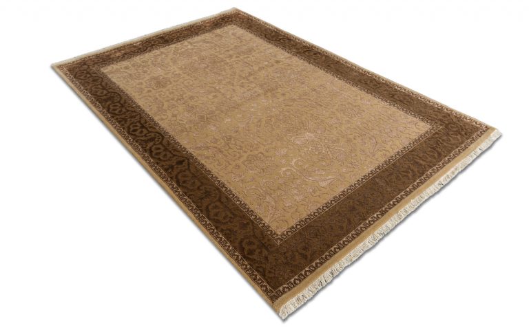 Ковёр ручной работы (Индия), шерсть KING OF AGRA (RAJPUT CARPETS)