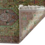 Ковёр ручной работы (Иран), шёлк QOM (MOURO INTERTRADE)