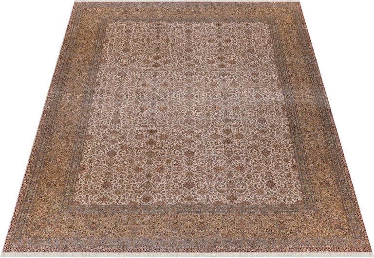 Ковёр ручной работы (Индия), шёлк KASHMIR SILK