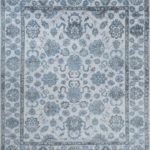 Ковёр ручной работы (Индия), арт-шёлк 98JN (DIAMOND CARPETS)  - 198x300x5 (98JN_R_98JN-SIL-CHARC)