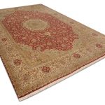 Ковёр ручной работы (Индия), шёлк KASHMIR SILK