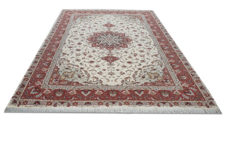 Ковёр ручной работы (Иран), шерсть TABRIZ IR (MOURO INTERTRADE)
