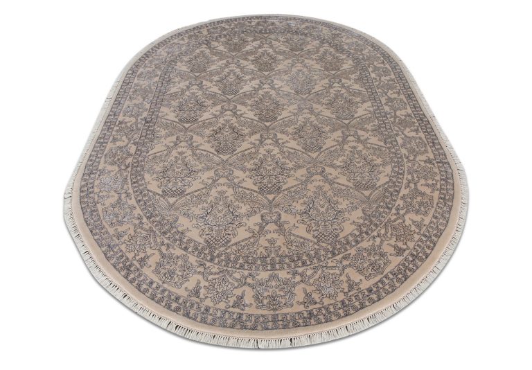 Ковёр ручной работы (Индия), шерсть KING OF AGRA (RAJPUT CARPETS)