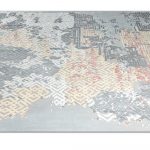 Ковёр ручной работы (Индия), шерсть ABSTRACT GEOMETRIC (ORIENT CARPETS)