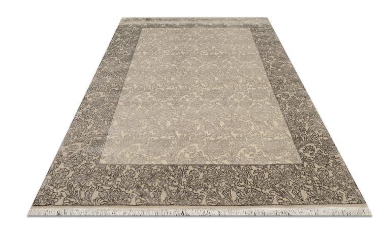 Ковёр ручной работы (Индия), шерсть KING OF AGRA (RAJPUT CARPETS)