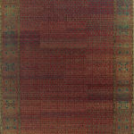 Ковёр ручной работы (Турция), шерсть WOVEN LEGENDS (OZ KENT)  - 306x438x4 (MK-283628_WOV1,4/R/1395-2-869-99U17K8L)