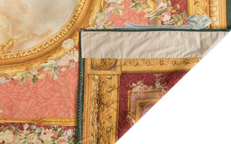 Ковёр ручной работы (Китай), шерсть FINE TAPESTRY 18/22 (RENAISSANCE)