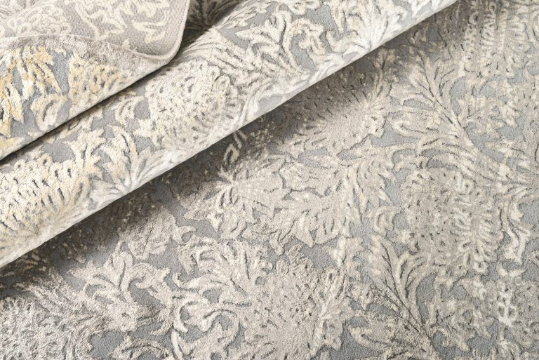 Ковёр ручной работы (Индия), шерсть SILK PATINA (RAJPUT CARPETS)