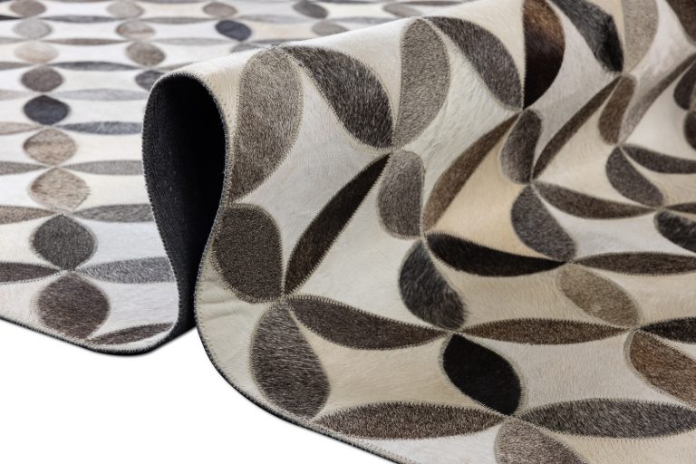 Ковёр ручной набивки (Индия), шкура HAIR ON RUGS CLASSIC (MARWAR CARPETS INTERNATIONAL)