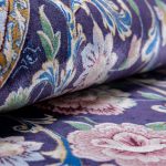 Ковёр из шёлка Иран MASTERPIECE QUM (SPERLOUS CARPETS)