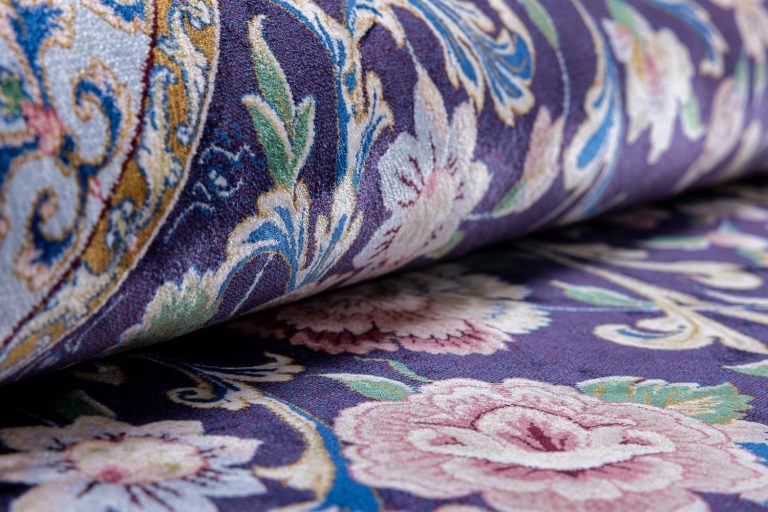 Ковёр из шёлка Иран MASTERPIECE QUM (SPERLOUS CARPETS)