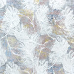 Ковёр из полиэстера Турция IZUMRUD (MILAT)  - 300x400x8 (IZM_M_K028B-PBGE-PDBLU)