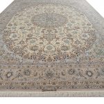 Ковёр ручной работы (Иран), шерсть ISFAHAN IR (MOURO INTERTRADE)