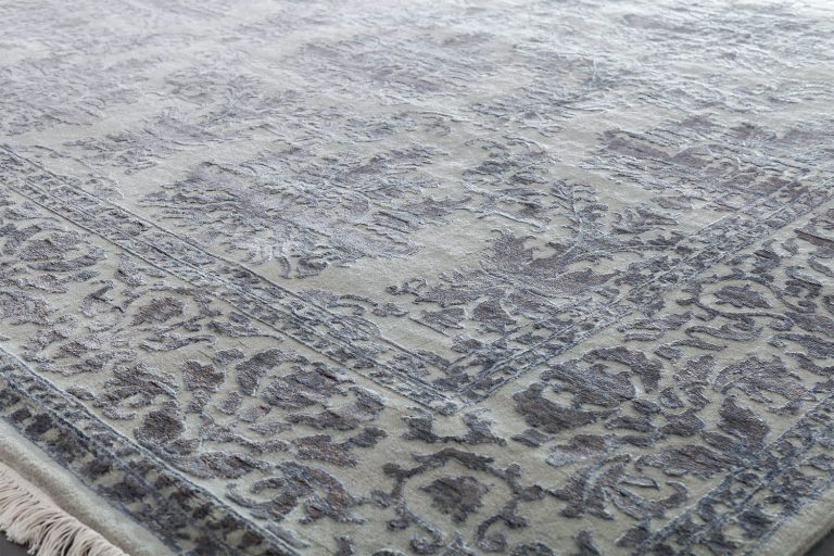 Ковёр ручной работы (Индия), шерсть KING OF AGRA (RAJPUT CARPETS)