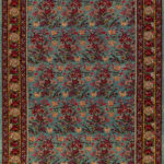 Ковёр ручной работы (Иран), шерсть SENEH (MOURO INTERTRADE)  - 160x220x3 (SENE_IR_11-462-IR)