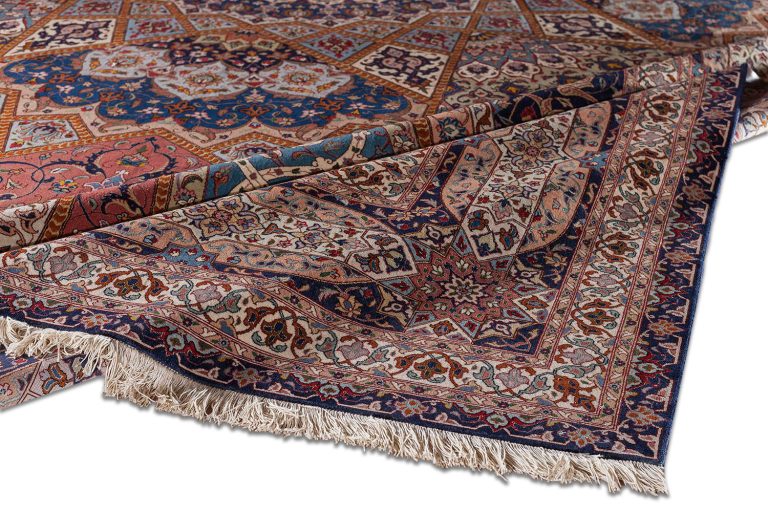 Ковёр ручной работы (Иран), шерсть TABRIZ 50 (STIL CARPET)