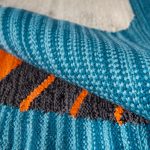 Ковёр ручной работы (Индия), хлопок ARCTIC KILIM (EAST WEST TRADING)