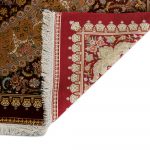 Ковёр ручной работы (Иран), шёлк QOM (FARCO)