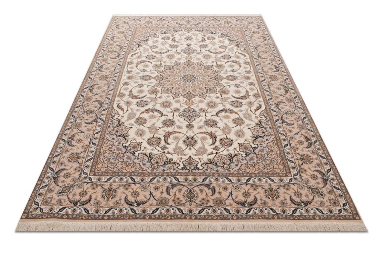 Ковёр ручной работы (Иран), шерсть ISFAHAN IR (MOURO INTERTRADE)