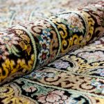 Ковёр ручной работы (Иран), шёлк QOM (FARCO)