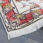 Ковёр ручной работы (Иран), шерсть TABRIZ 60 (MOURO INTERTRADE)