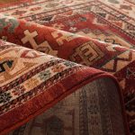 Ковёр из шерсти Бельгия KASHQAI (OSTA CARPETS NV)