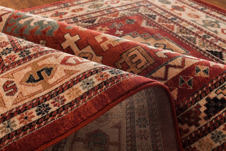 Ковёр из шерсти Бельгия KASHQAI (OSTA CARPETS NV)