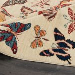 Ковёр ручной работы (Пакистан), шерсть BUTTERFLY (ORITOP GmbH)